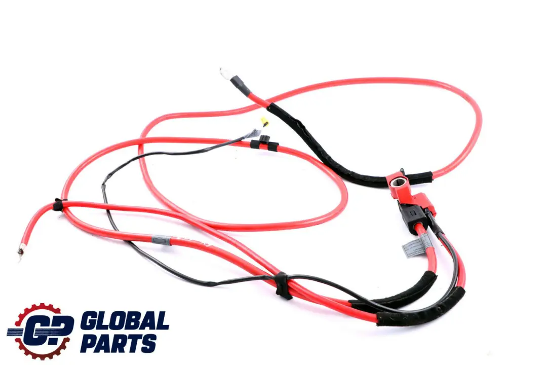 M54 Przewód Kabel Plus + Klema do BMW X5 E53 3.0i o numerze 6906910 BMW X5 E53 3.0i M54 Przewód Kabel Plus + Klema - SKU 6906910 - Numer Części 6906910