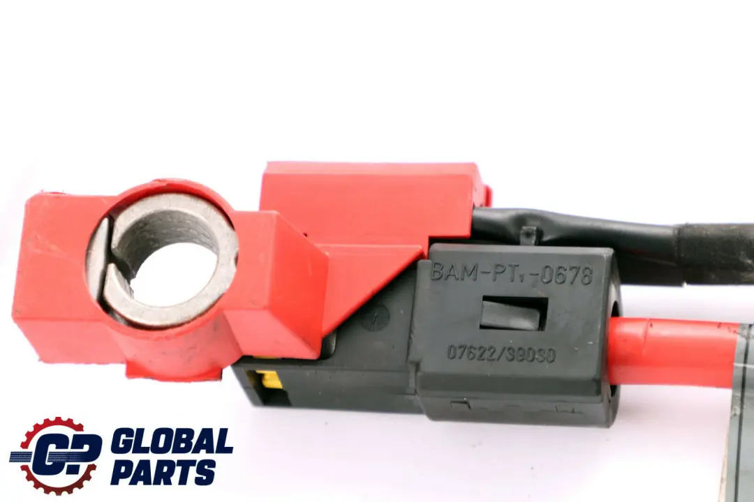 M54 Cable De La bateria mas polo positivo De La bateria para BMW E53 3.0i con número de pieza 6906910 BMW E53 3.0i M54 Cable De La bateria mas polo positivo De La bateria - SKU 6906910 - Número de pieza 6906910