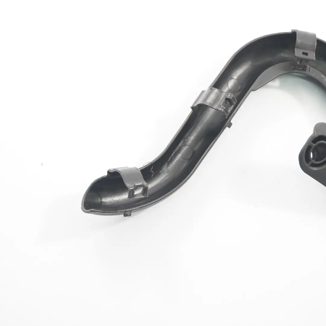 Door Cable Guide Rear Left N/S Wiring Loom Bracket Trim Cover to BMW E65 with Part number 6907329 BMW E65 Door Cable Guide Rear Left N/S Wiring Loom Bracket Trim Cover - SKU 6907329 - Part number 6907329