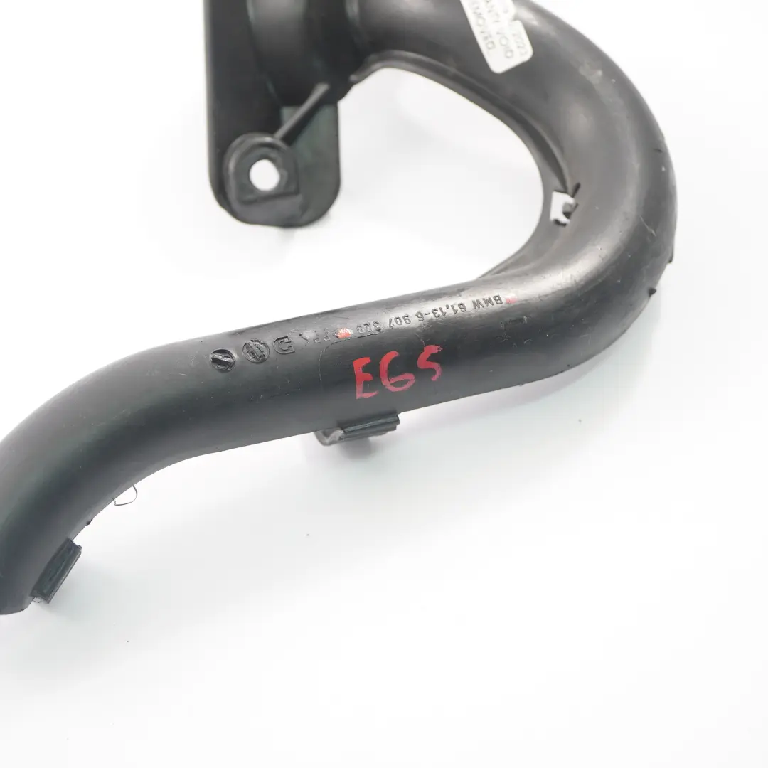 Guide de câble de porte Arrière gauche Support faisceau câblage pour BMW E65 à propos du numéro de pièce 6907329 BMW E65 Guide de câble de porte Arrière gauche Support faisceau câblage - SKU 6907329 - Numéro de pièce 6907329