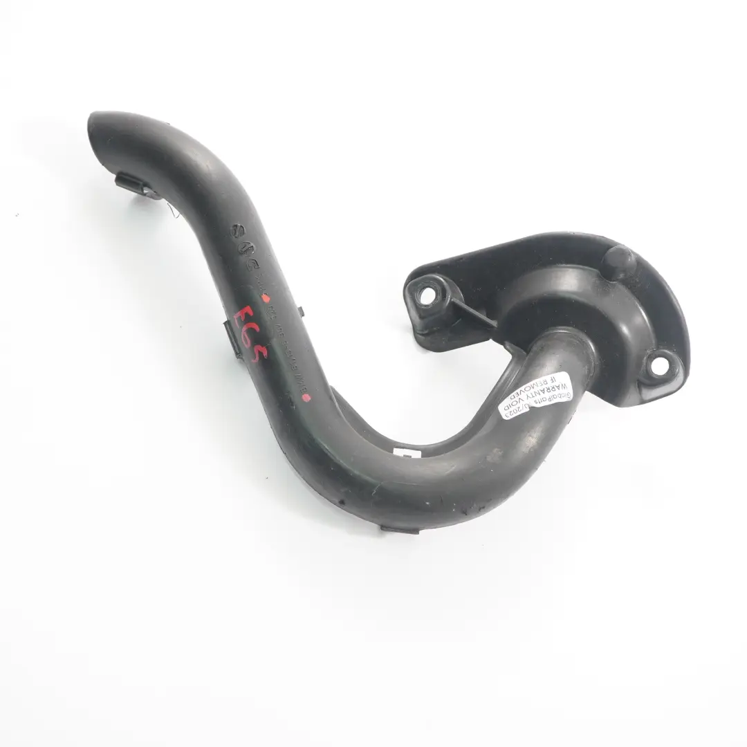 Guide de câble de porte Arrière gauche Support faisceau câblage pour BMW E65 à propos du numéro de pièce 6907329 BMW E65 Guide de câble de porte Arrière gauche Support faisceau câblage - SKU 6907329 - Numéro de pièce 6907329