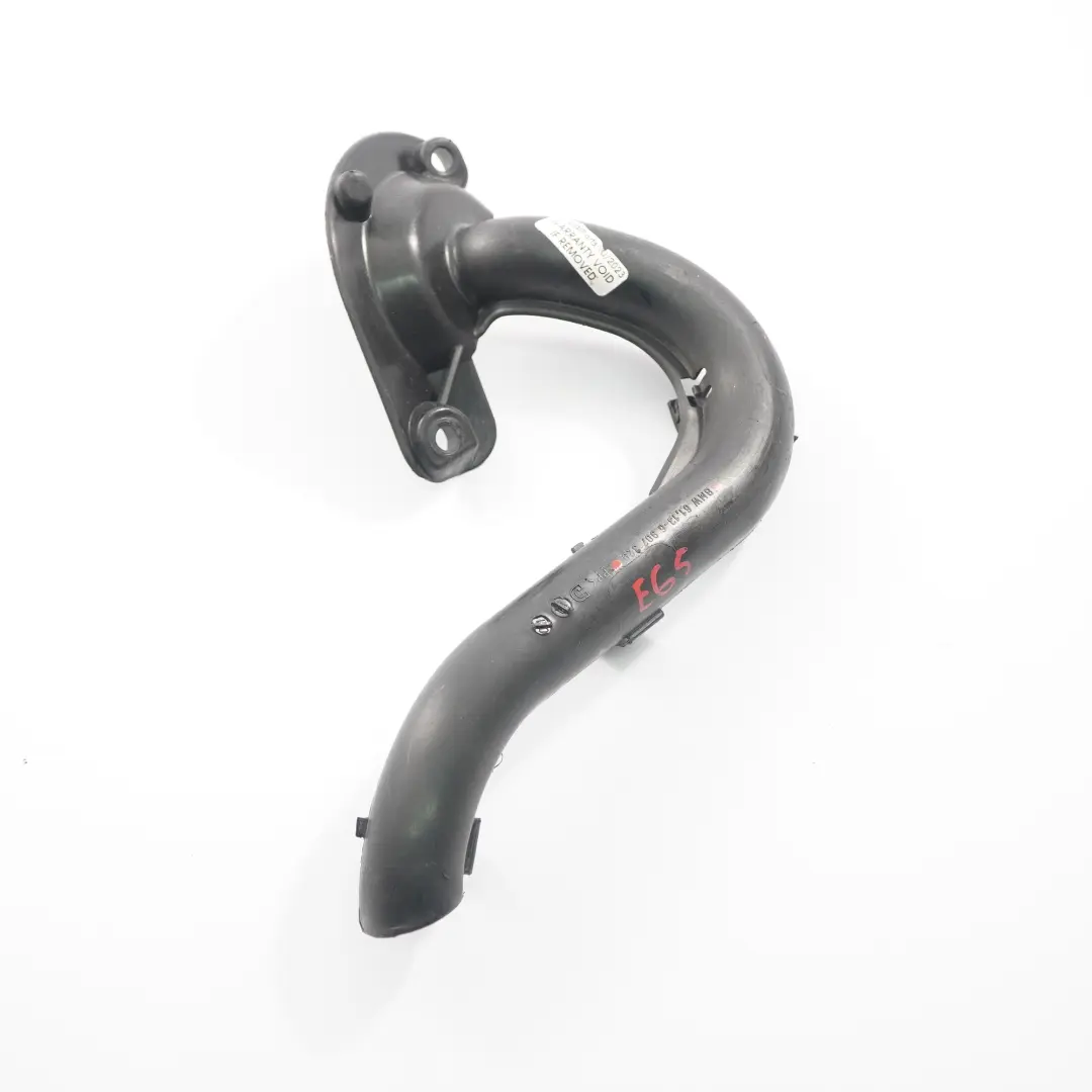 BMW E65 Tür Kabelführung hinten links Kabelbaum Halterung Abdeckung - SKU 6907329 - Teilenummer 6907329