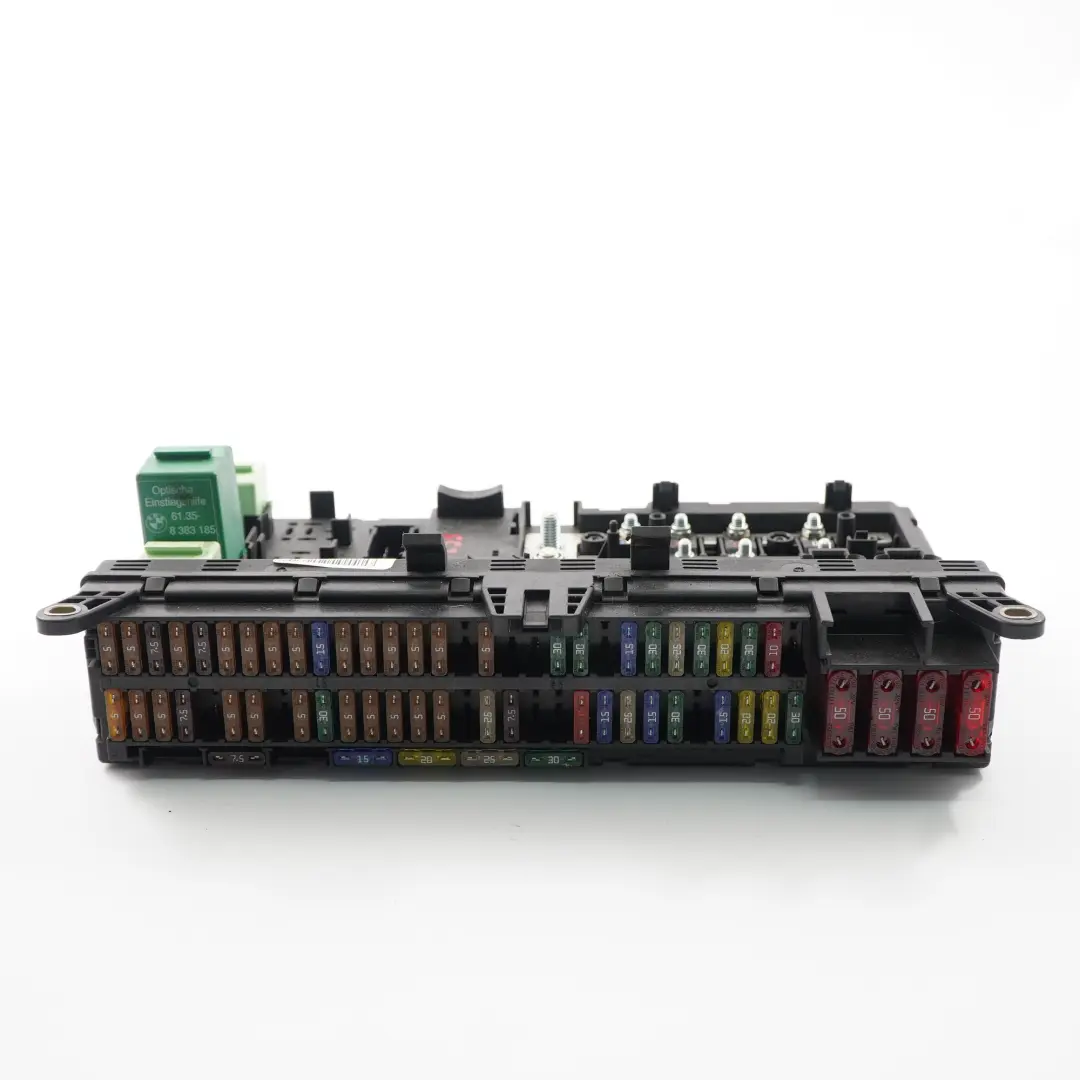  Caja De fusibles De distribucion el?ctricaBMW X5 E53 - SKU 6907395 - Número de pieza 6907395