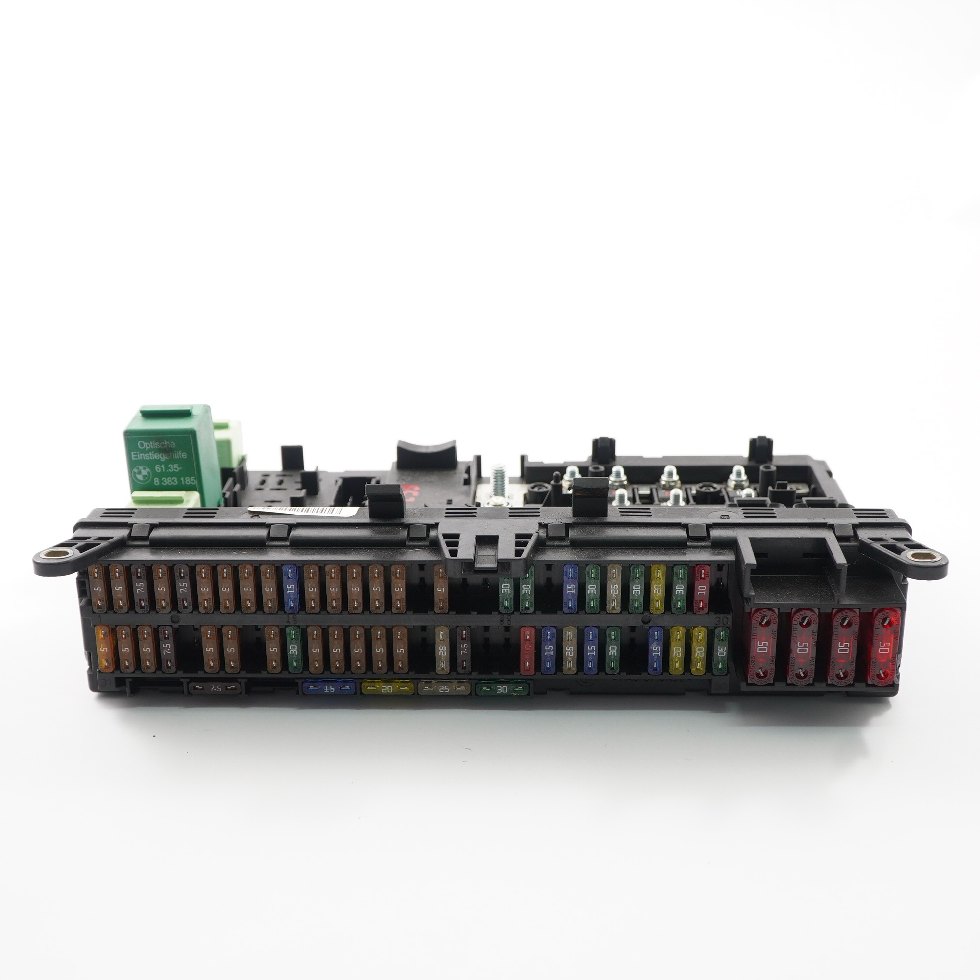 パーツ BMW X5 BMW X5 Series E53 Electrical Power Distribution Fuse Box 6907395