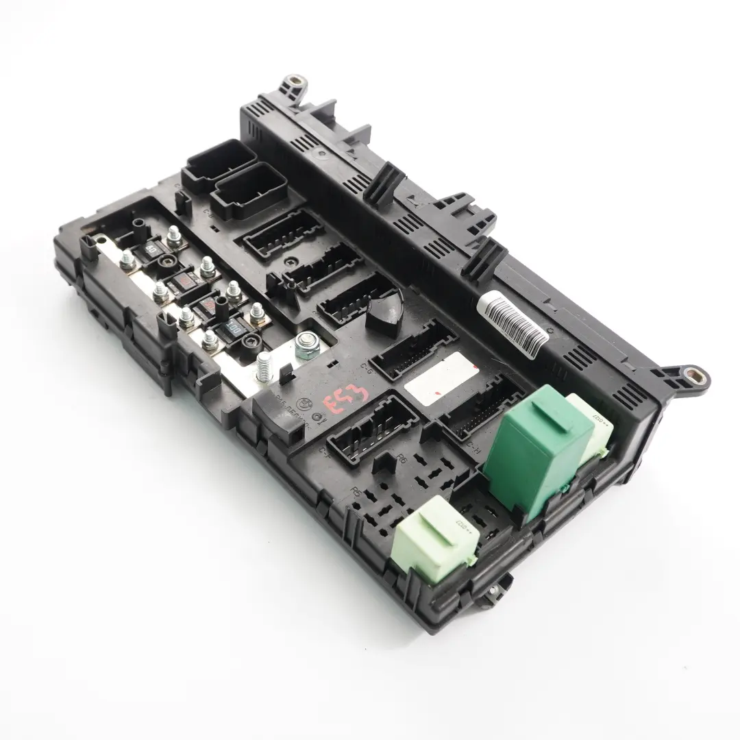 BMW X5 Serie E53 Boite a Fusibles Distribution Fusible Boite - SKU 6907395 - Numéro de pièce 6907395