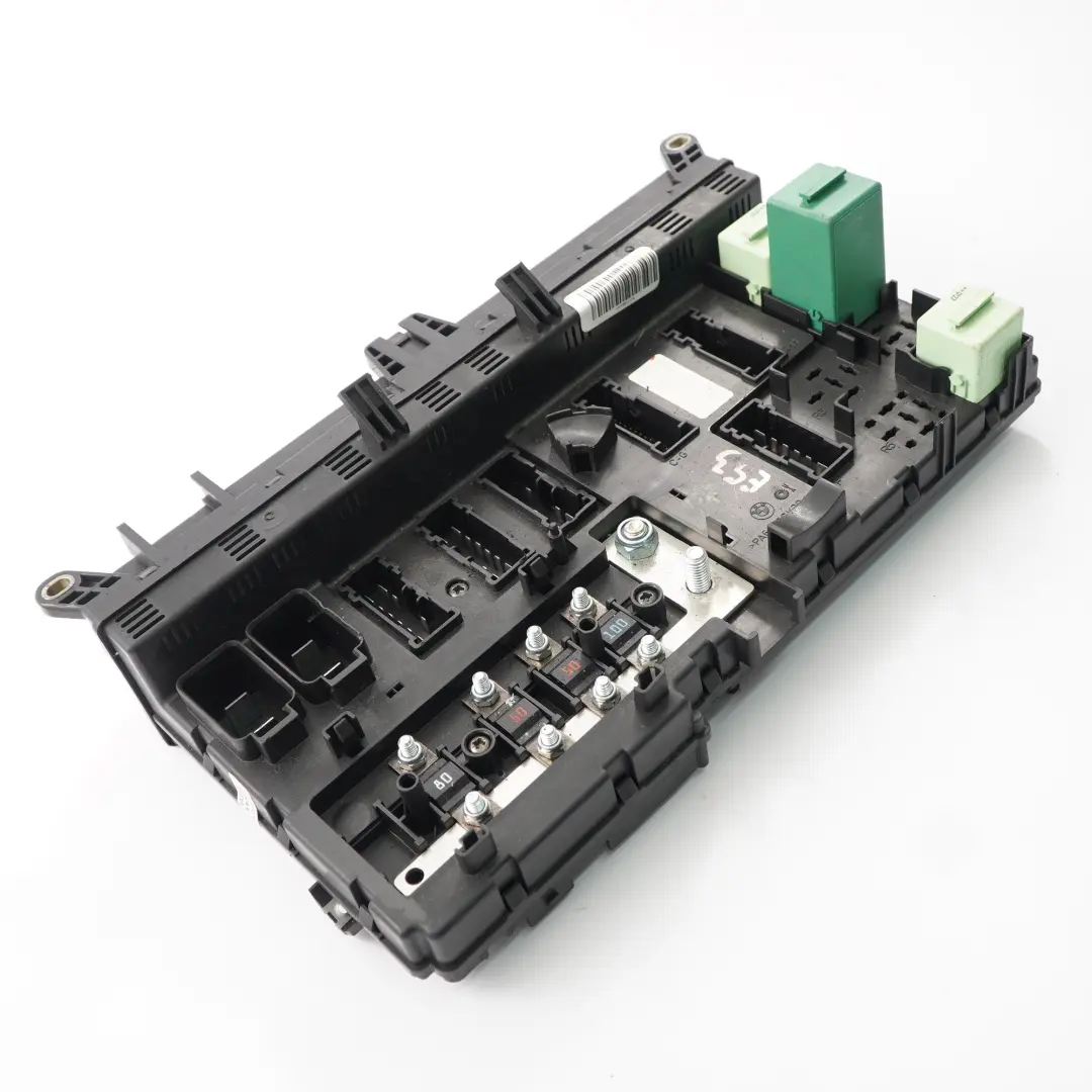 Reihe E53 Sicherungskasten Distribution Fuse Box für BMW X5 mit Teilenummer 6907395 BMW X5 Reihe E53 Sicherungskasten Distribution Fuse Box - SKU 6907395 - Teilenummer 6907395