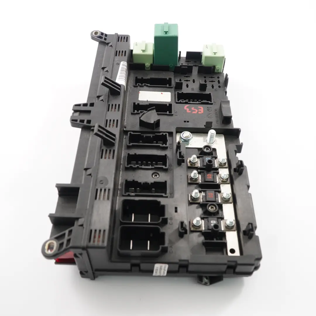 Reihe E53 Sicherungskasten Distribution Fuse Box für BMW X5 mit Teilenummer 6907395 BMW X5 Reihe E53 Sicherungskasten Distribution Fuse Box - SKU 6907395 - Teilenummer 6907395