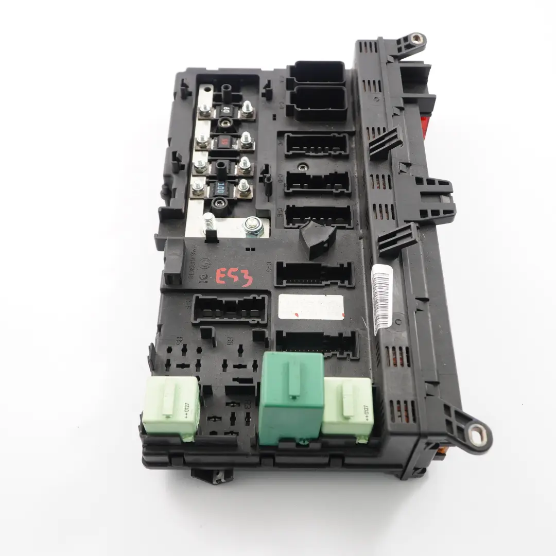 BMW X5 Serie E53 Boite a Fusibles Distribution Fusible Boite - SKU 6907395 - Numéro de pièce 6907395