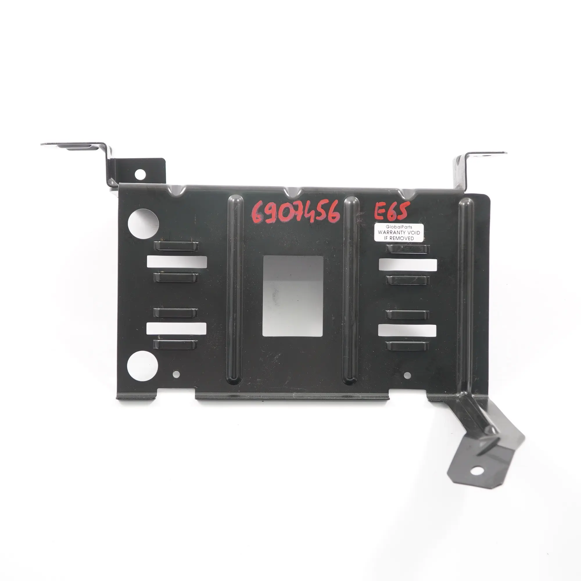 BMW E65 E66 Stereo System Amplifier Holder Mount Bracket 6907456