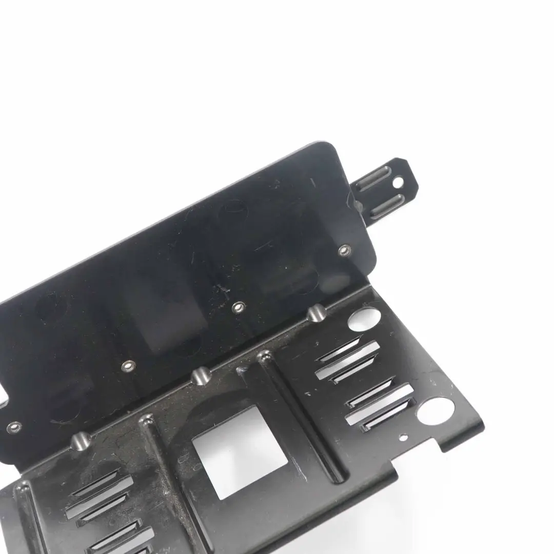 Stereo System Amplifier Holder Mount Bracket to BMW E65 E66 with Part number 6907456 BMW E65 E66 Stereo System Amplifier Holder Mount Bracket - SKU 6907456 - Part number 6907456