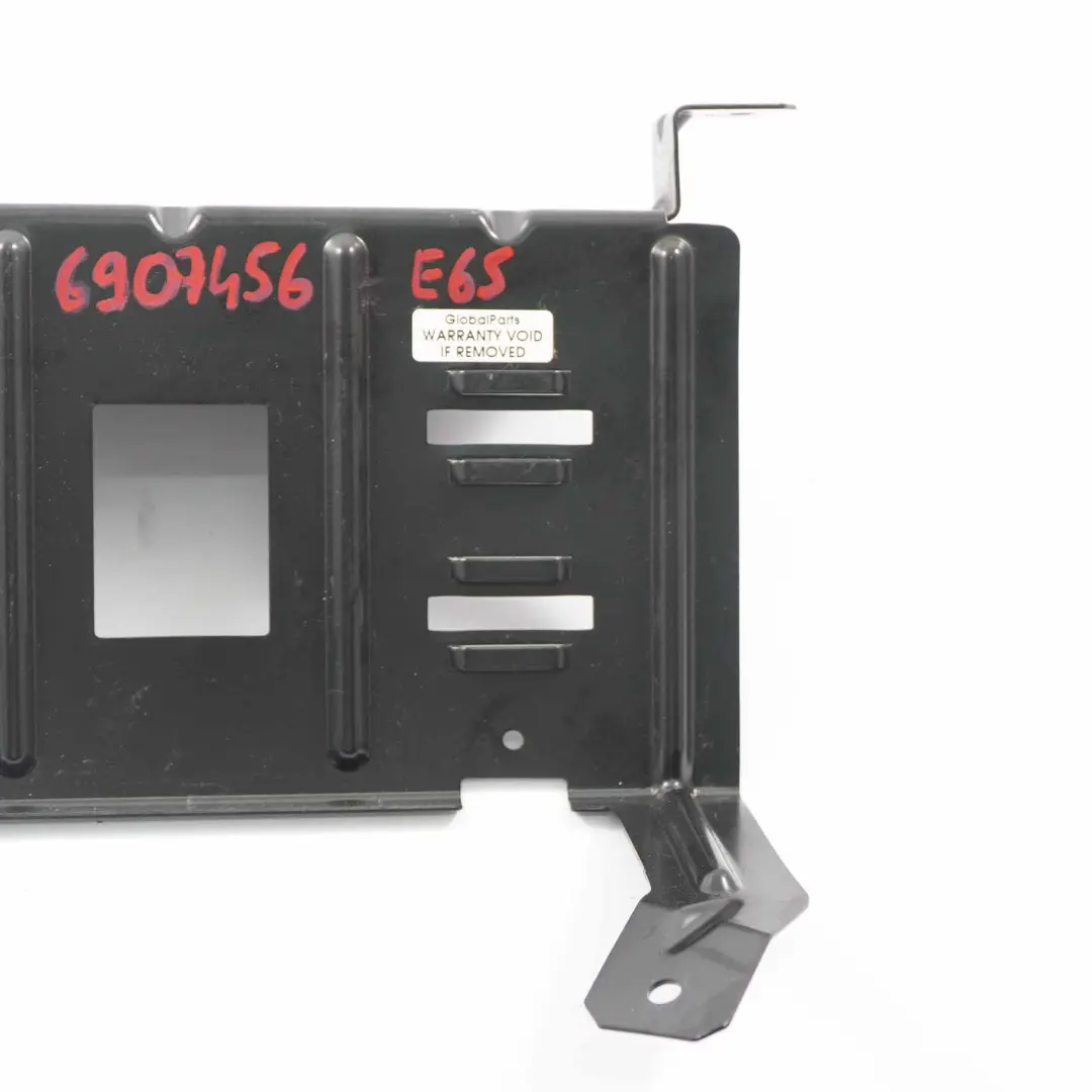 Sistema Stereo Amplificatore Supporto Supporto Staffa per BMW E65 E66 con numero di parte 6907456 BMW E65 E66 Sistema Stereo Amplificatore Supporto Supporto Staffa - SKU 6907456 - Numero di parte 6907456