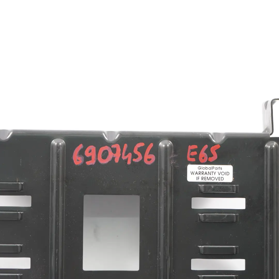 Sistema Estéreo Amplificador Soporte De Montaje BMW E65 E66 - SKU 6907456 - Número de pieza 6907456