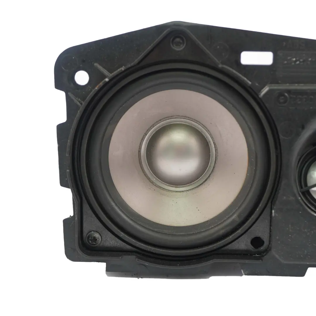 Lautsprecherkasten SX Hi-Fi Logic7 L7 per BMW E65 con numero di parte 6907645 BMW E65 Lautsprecherkasten SX Hi-Fi Logic7 L7 - SKU 6907645-1 - Numero di parte 6907645