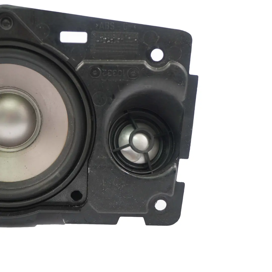 Altavoz Caja Izquierda HiFi Audio Altavoz Tweeter Logic7 L7 para BMW E65 con número de pieza 6907645 BMW E65 Altavoz Caja Izquierda HiFi Audio Altavoz Tweeter Logic7 L7 - SKU 6907645-1 - Número de pieza 6907645
