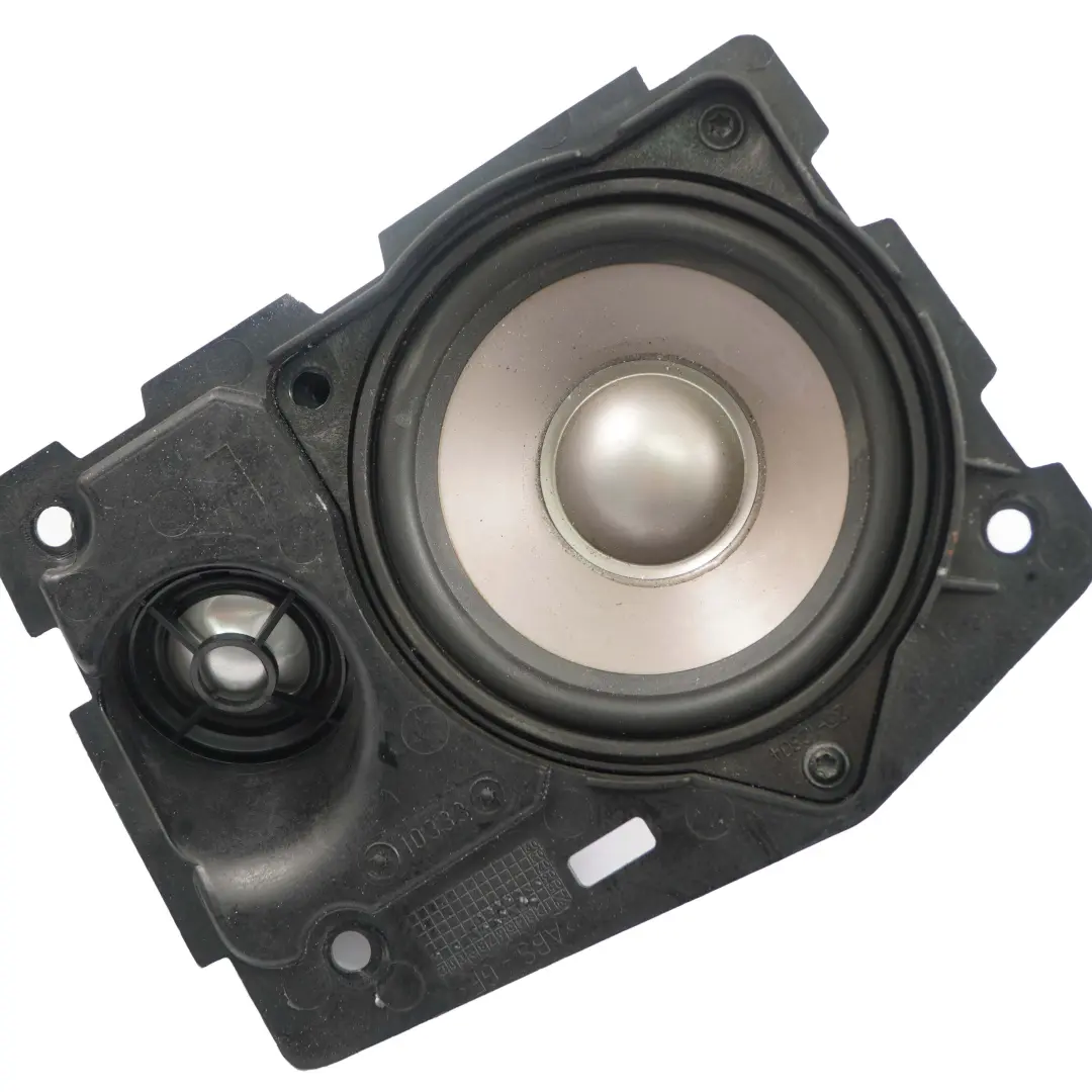 Lautsprecherkasten SX Hi-Fi Logic7 L7 per BMW E65 con numero di parte 6907645 BMW E65 Lautsprecherkasten SX Hi-Fi Logic7 L7 - SKU 6907645-1 - Numero di parte 6907645