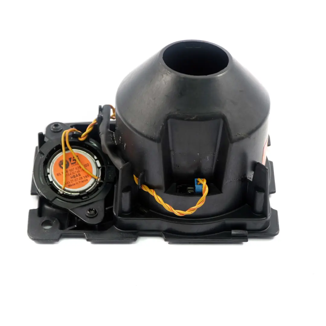 BMW 7 E65 Lautsprecherkasten Links HiFi Logic7 L7 - SKU 6907645-1 - Teilenummer 6907645
