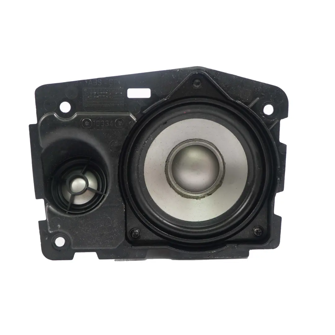 BMW E65 Loudspeaker Box Right O/S HiFi Audio Speaker Tweeter Logic7 L7 - SKU 6907646-1 - Part number 6907646