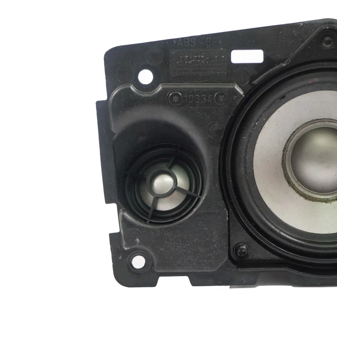 BMW E65 Loudspeaker Box Right O/S HiFi Audio Speaker Tweeter Logic7 L7 - SKU 6907646-1 - Part number 6907646