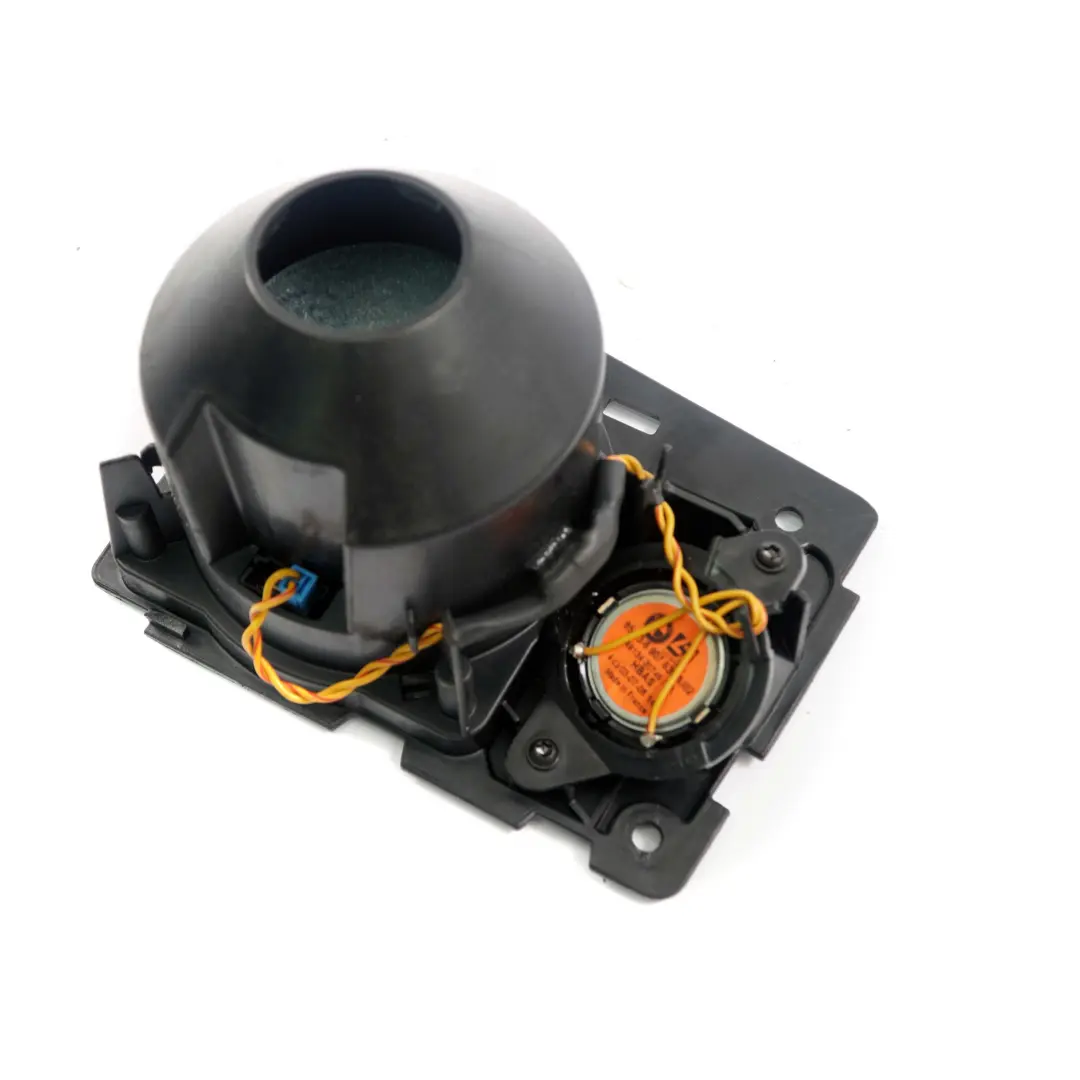 BMW E65 Loudspeaker Box Right O/S HiFi Audio Speaker Tweeter Logic7 L7 - SKU 6907646-1 - Part number 6907646