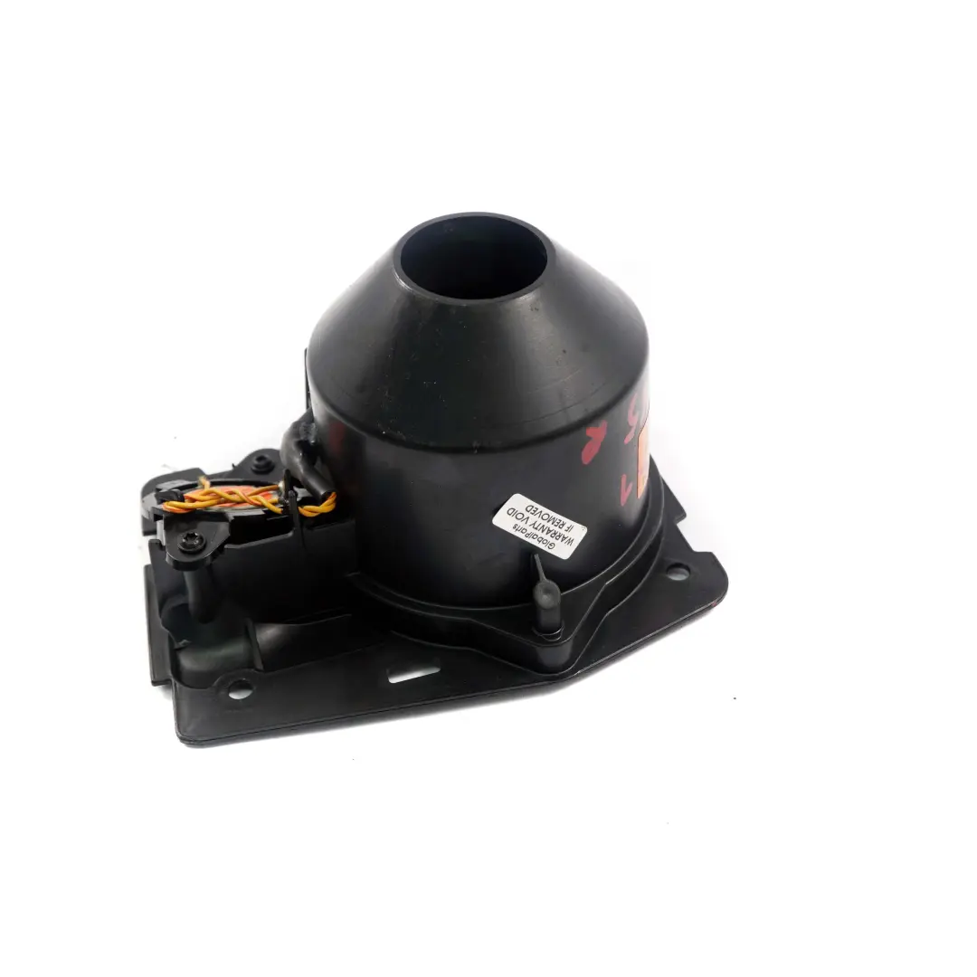 BMW E65 Loudspeaker Box Right O/S HiFi Audio Speaker Tweeter Logic7 L7 - SKU 6907646-1 - Part number 6907646