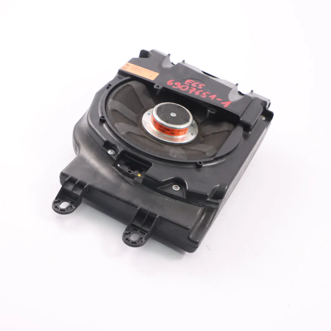 BMW E65 E66 E67 Głośnik Subwoofer Logic 7 L7 HiFi Audio 6907651 - SKU 6907651-1 - Numer Części 9143137