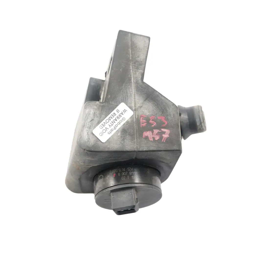 BMW X5 E53 M57 M57N 3.0d Zusatzwasserpumpe Wasserpumpe Kühlung - SKU 6907811 - Teilenummer 6907811