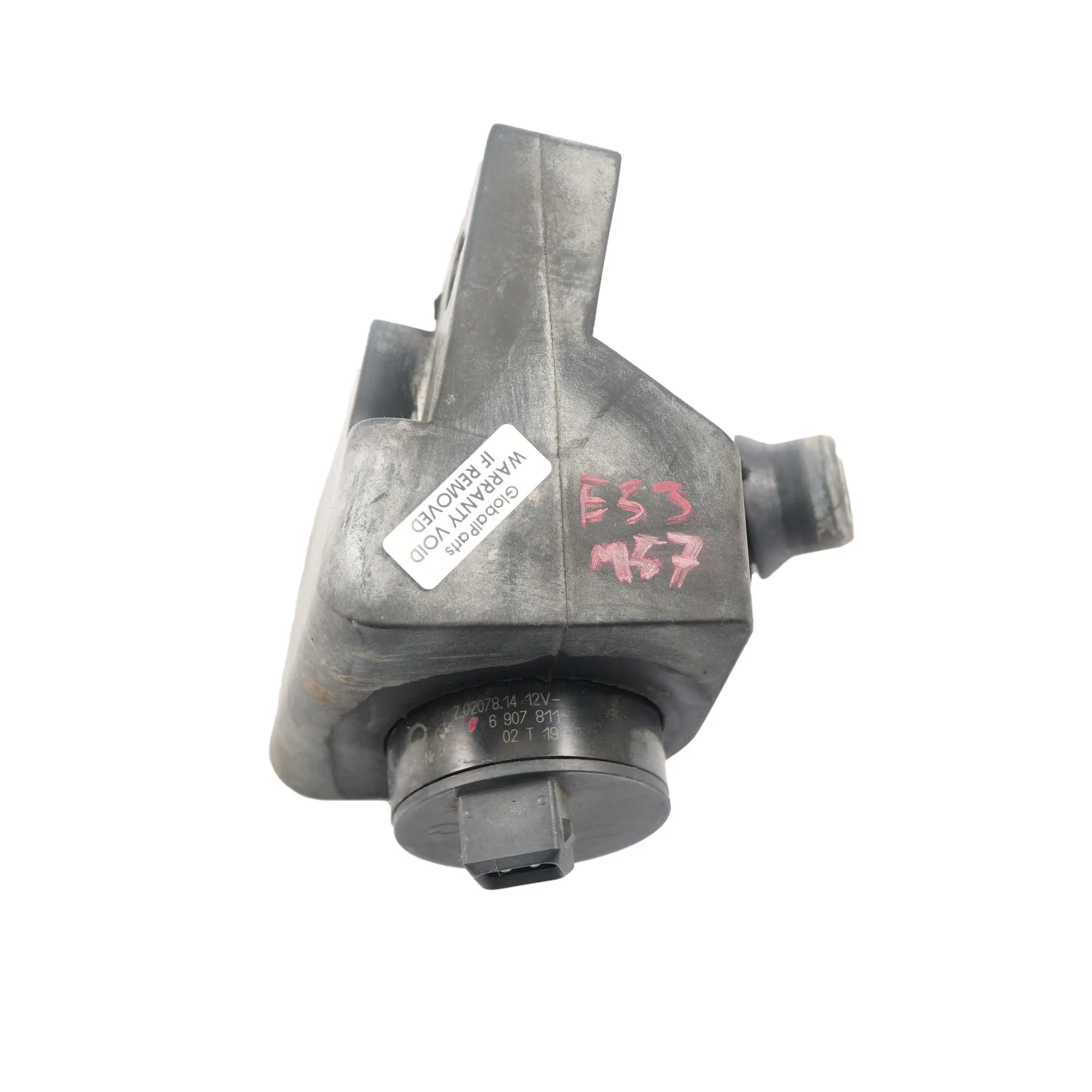 BMW X5 Series E53 M57 M57N Heater Water Valve Additional Water Pump 6907811