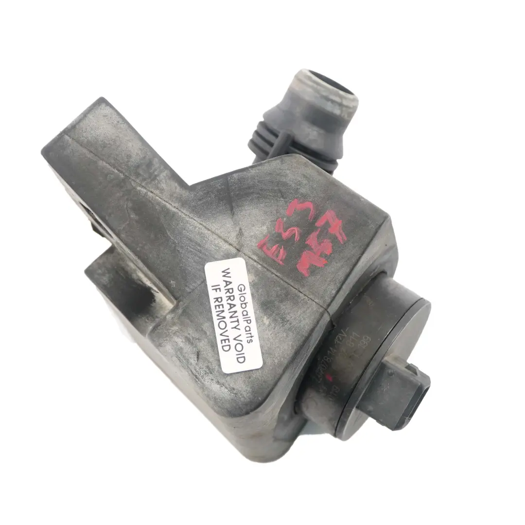 M57 M57N 3.0d Zusatzwasserpumpe Wasserpumpe Kühlung für BMW X5 E53 mit Teilenummer 6907811 BMW X5 E53 M57 M57N 3.0d Zusatzwasserpumpe Wasserpumpe Kühlung - SKU 6907811 - Teilenummer 6907811