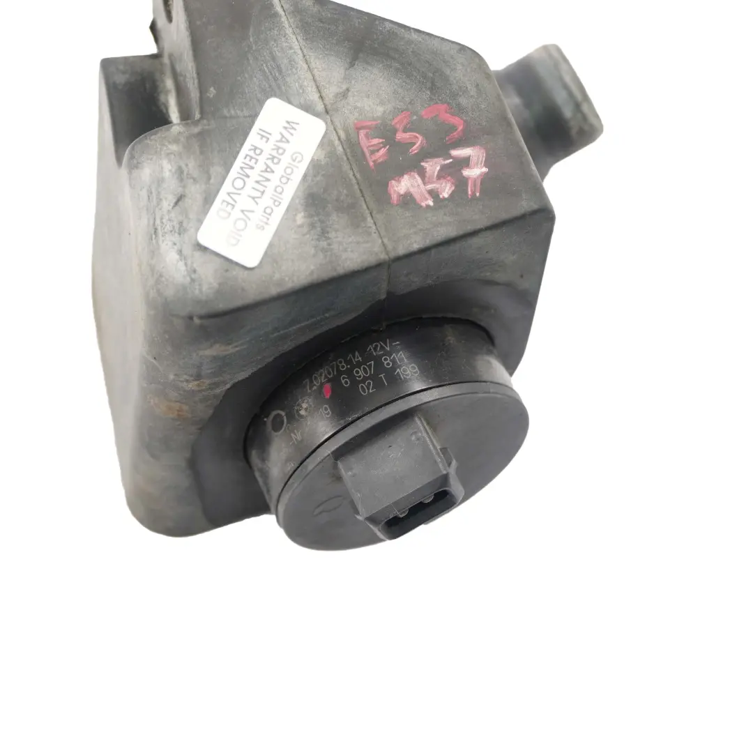 BMW X5 E53 M57 M57N Heater Water Valve Additional Water Pump - SKU 6907811 - Part number 6907811