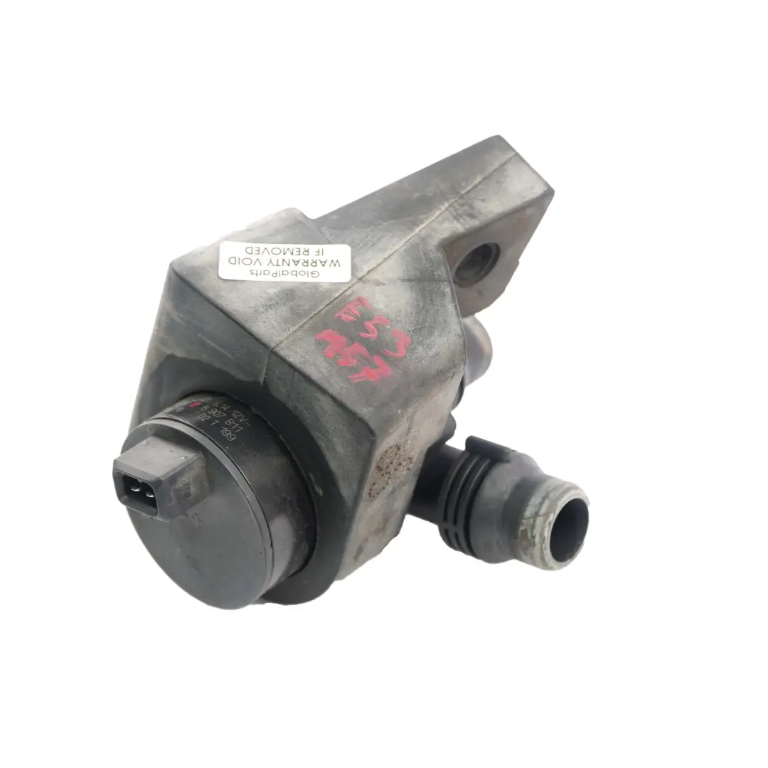 M57 M57N Calentador Valvula De Agua Adicional Bomba De Agua para BMW E53 con número de pieza 6907811 BMW E53 M57 M57N Calentador Valvula De Agua Adicional Bomba De Agua - SKU 6907811 - Número de pieza 6907811