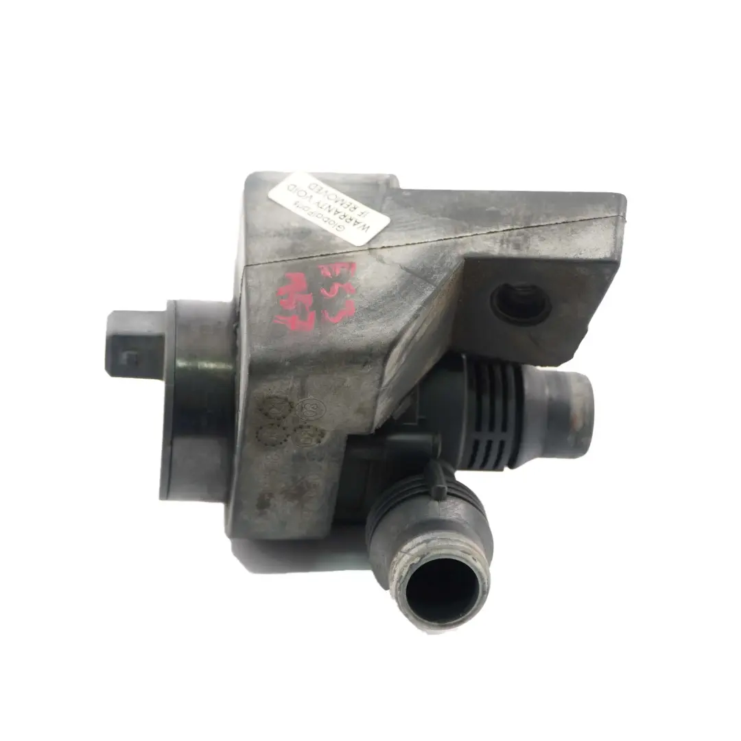M57 M57N 3.0d Zusatzwasserpumpe Wasserpumpe Kühlung für BMW X5 E53 mit Teilenummer 6907811 BMW X5 E53 M57 M57N 3.0d Zusatzwasserpumpe Wasserpumpe Kühlung - SKU 6907811 - Teilenummer 6907811