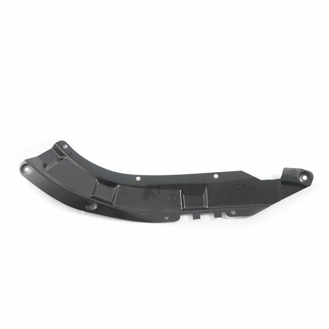BMW E65 E66 E67 Cubre Cables Delantero Izquierdo Lateral Miembro - SKU 6908025 - Número de pieza 6908025