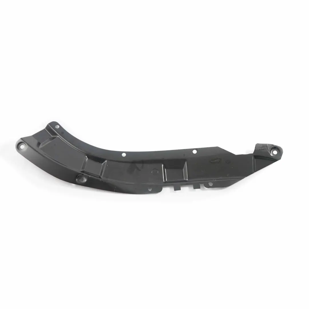 BMW E65 E66 E67 Cubre Cables Delantero Izquierdo Lateral Miembro - SKU 6908025 - Número de pieza 6908025