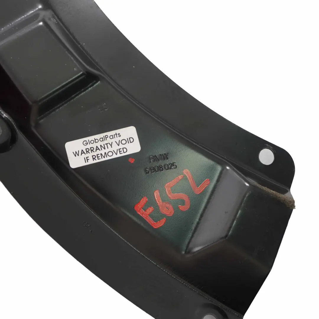 BMW E65 E66 E67 Copertura Cavo Anteriore Sinistro Laterale - SKU 6908025 - Numero di parte 6908025