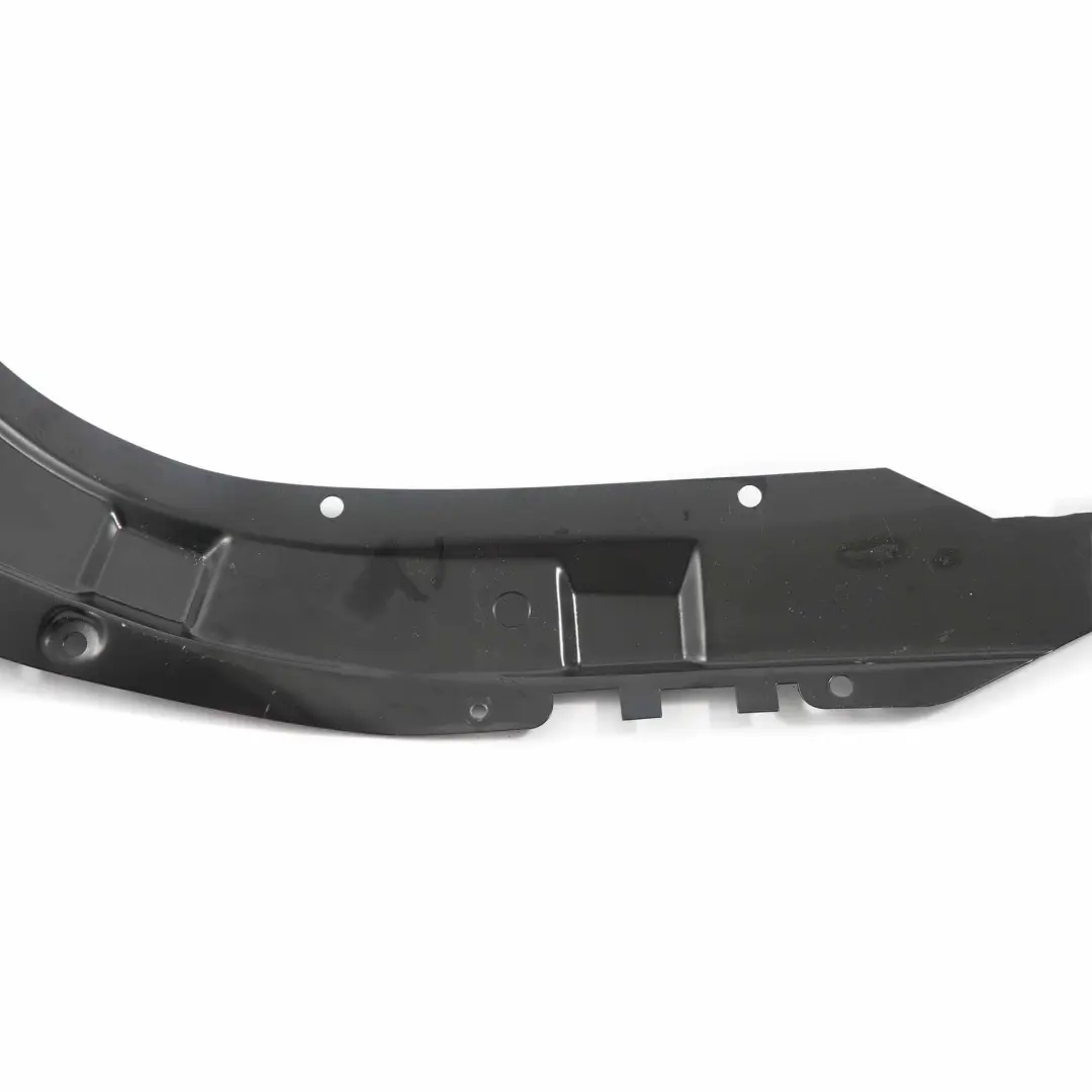 BMW E65 E66 E67 Kabelabdeckung Längsträger Vorne Links - SKU 6908025 - Teilenummer 6908025