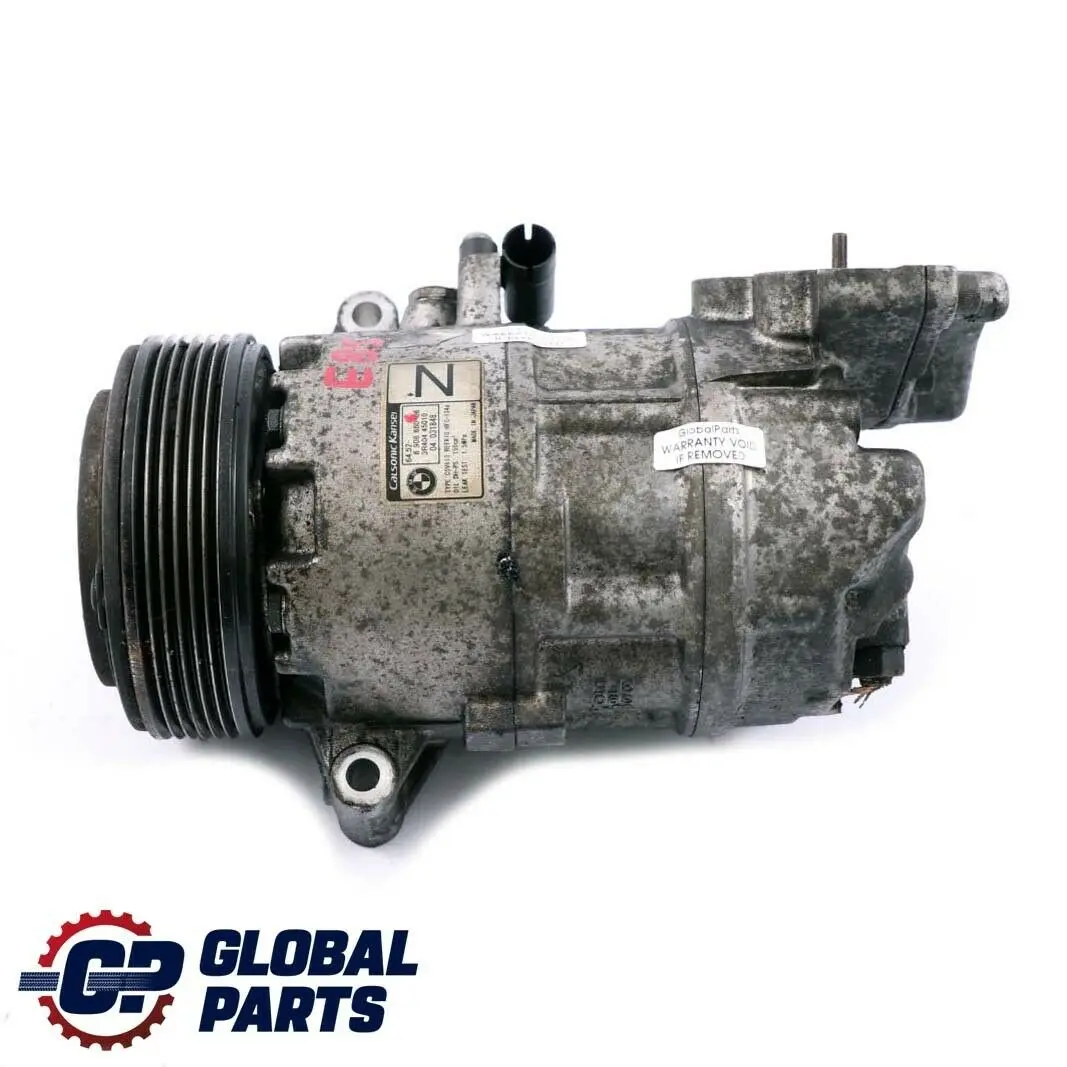  A/C Pump BMW X3 Z4 E83 E85 N46 Air Con Conditioning Compressor - SKU 6908660 - Part number 6908660