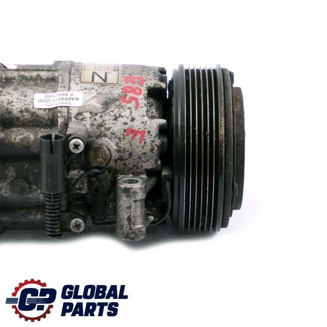  A/C Pump BMW X3 Z4 E83 E85 N46 Air Con Conditioning Compressor - SKU 6908660 - Part number 6908660
