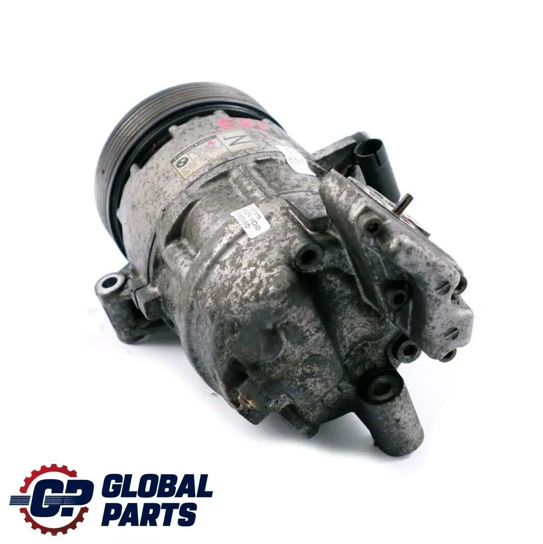 Pompa Aria Condizionata BMW X3 E83 E85 N46 Compressore Aria Condizionata per con numero di parte 6908660 Pompa Aria Condizionata BMW X3 E83 E85 N46 Compressore Aria Condizionata - SKU 6908660 - Numero di parte 6908660
