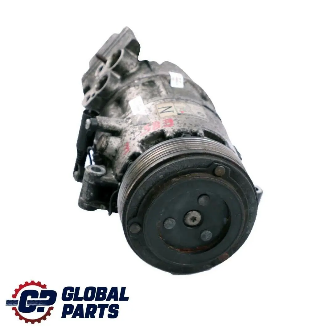  A/C Pump BMW X3 Z4 E83 E85 N46 Air Con Conditioning Compressor - SKU 6908660 - Part number 6908660
