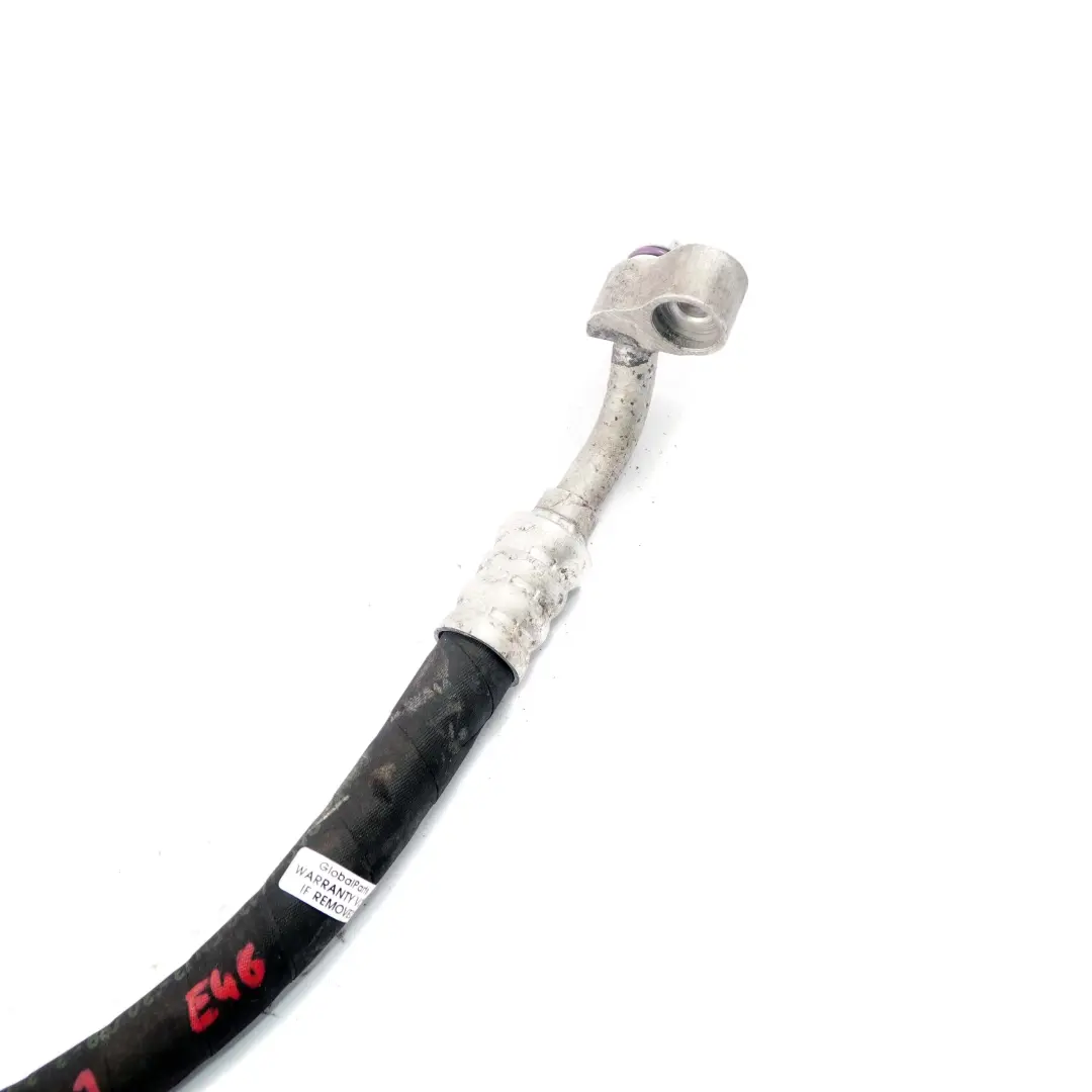 BMW 3 E46 Petrol M52 M54 A/C Compressor Condenser Pressure Hose - SKU 6908754-1 - Part number 6908754