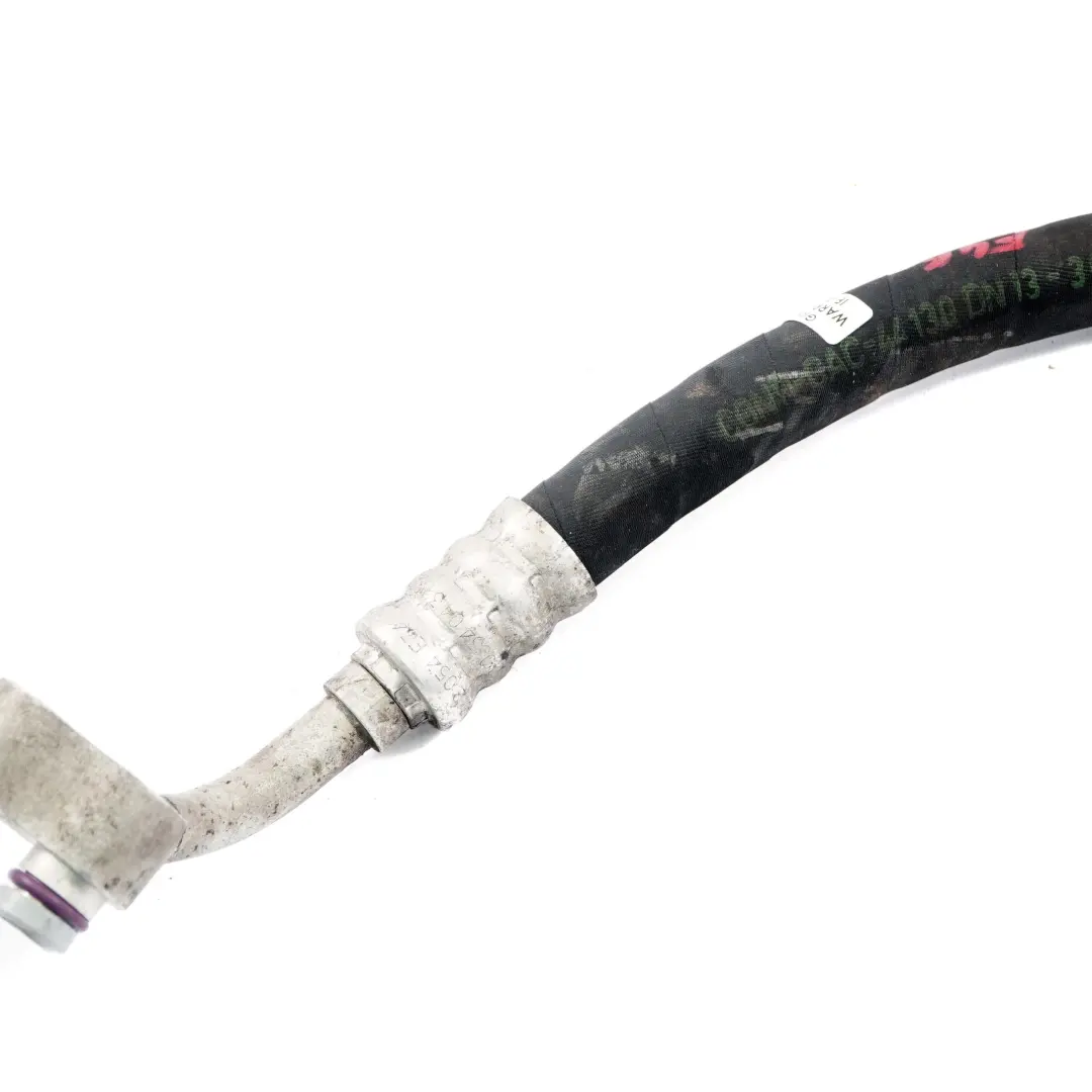 BMW 3 E46 Petrol M52 M54 A/C Compressor Condenser Pressure Hose - SKU 6908754-1 - Part number 6908754