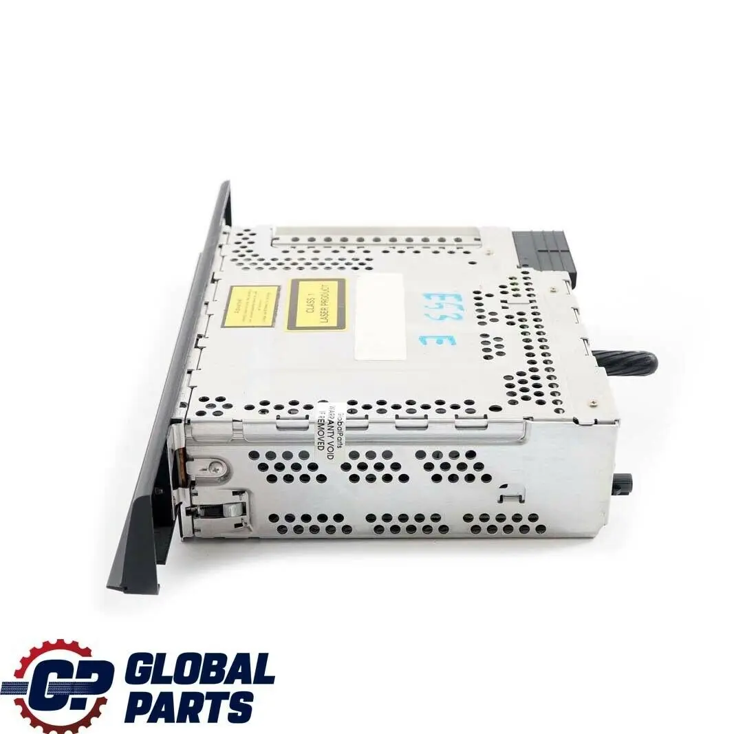 RadioBMW Business CD Lettore per BMW X5 E39 E53 con numero di parte 6908783 BMW X5 E39 E53 RadioBMW Business CD Lettore - SKU 6908783 - Numero di parte 6908783