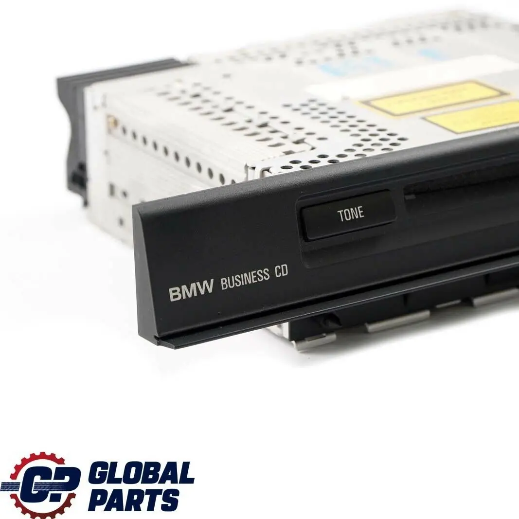 Radio Business CD Player to BMW 5 X5 Series E39 E53 with Part number 6908783 BMW 5 X5 Series E39 E53 Radio Business CD Player - SKU 6908783 - Part number 6908783