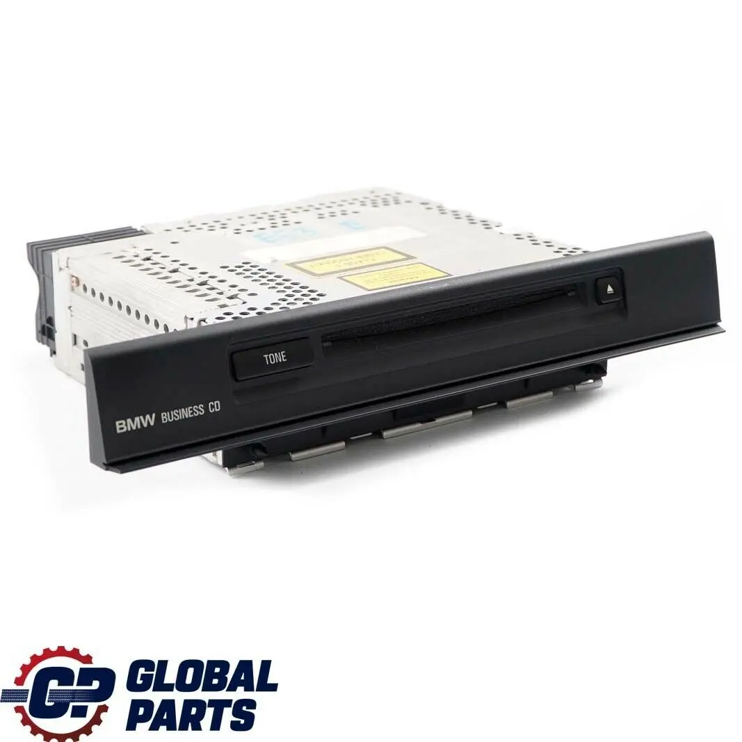 BMW 5 X5 er E39 E53 Radio BMW Business CD Spieler - SKU 6908783 - Teilenummer 6908783