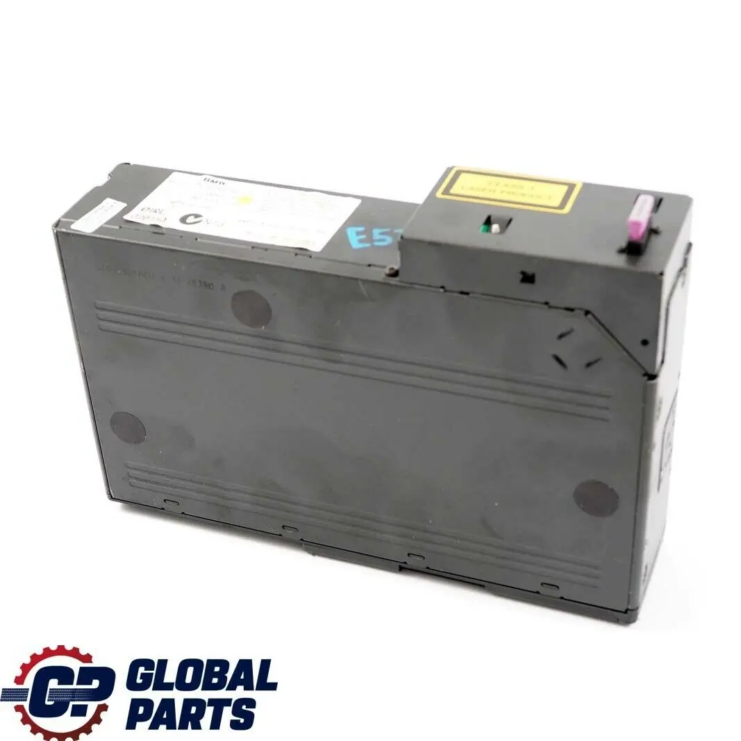 6-disc CD Changer Without Magazine 6908949 to BMW 3 5 X5 Series E39 E46 E53 with Part number 6908950 BMW 3 5 X5 Series E39 E46 E53 6-disc CD Changer Without Magazine 6908949 - SKU 6908950 - Part number 6908950