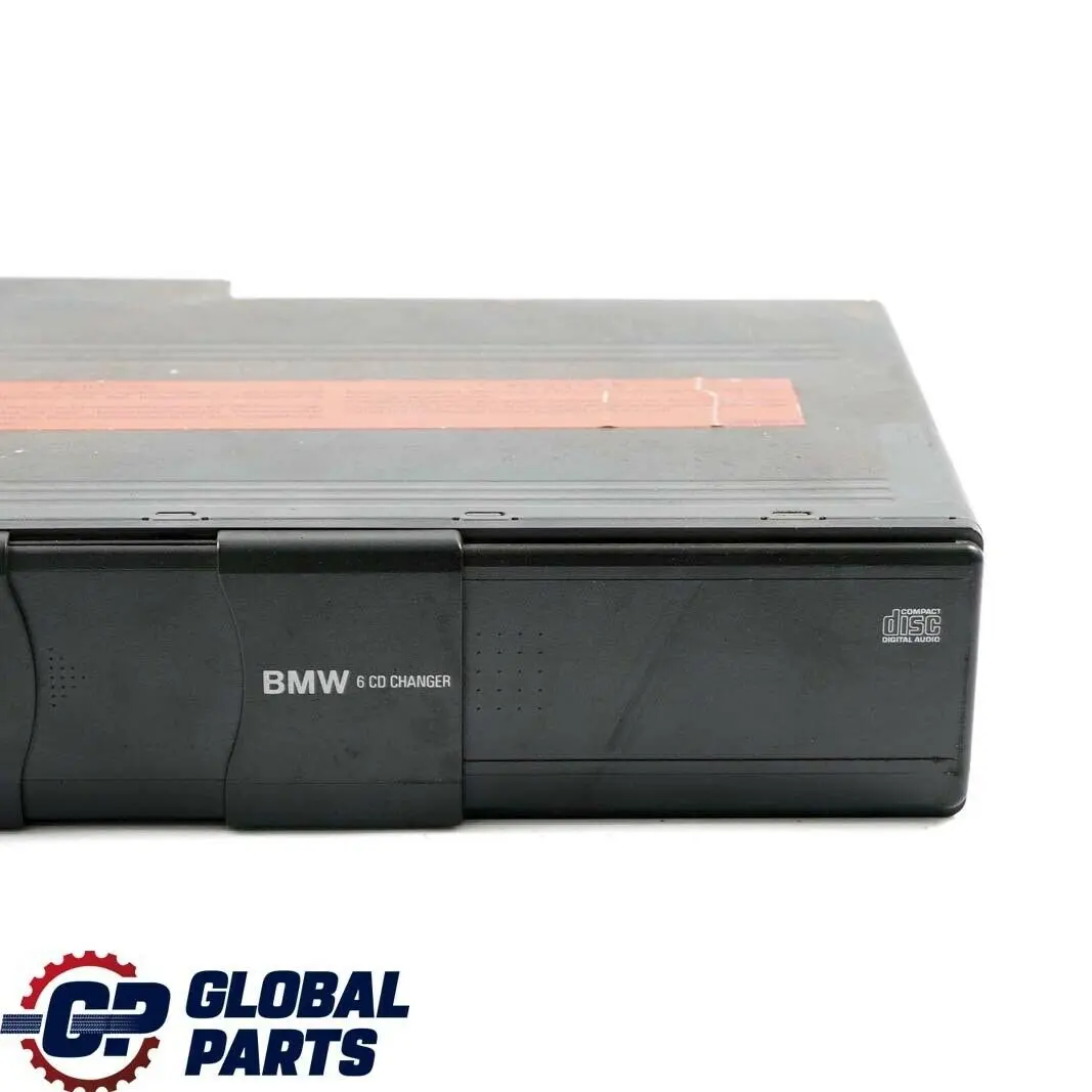 6-disc CD Changer Without Magazine 6908949 to BMW 3 5 X5 Series E39 E46 E53 with Part number 6908950 BMW 3 5 X5 Series E39 E46 E53 6-disc CD Changer Without Magazine 6908949 - SKU 6908950 - Part number 6908950