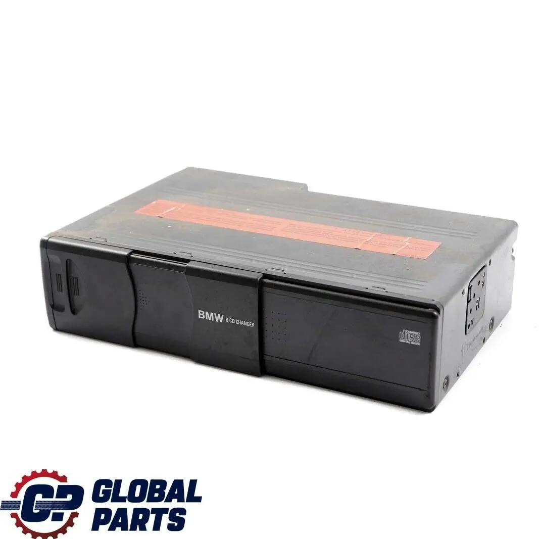 6-disc CD Changer Without Magazine 6908949 to BMW 3 5 X5 Series E39 E46 E53 with Part number 6908950 BMW 3 5 X5 Series E39 E46 E53 6-disc CD Changer Without Magazine 6908949 - SKU 6908950 - Part number 6908950