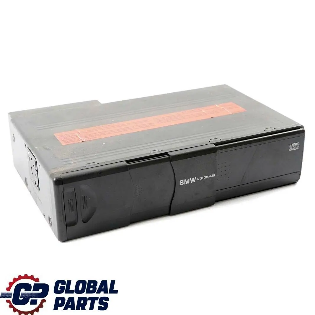 6-disc CD Changer Without Magazine 6908949 to BMW 3 5 X5 Series E39 E46 E53 with Part number 6908950 BMW 3 5 X5 Series E39 E46 E53 6-disc CD Changer Without Magazine 6908949 - SKU 6908950 - Part number 6908950