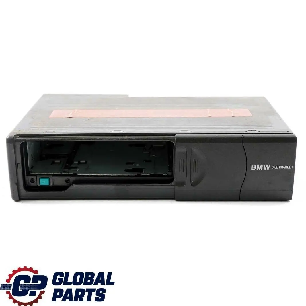 BMW 3 5 X5 er E39 E46 E53 6-Disc-CD-Wechsler Ohne Magazin 6908949 - SKU 6908950 - Teilenummer 6908950