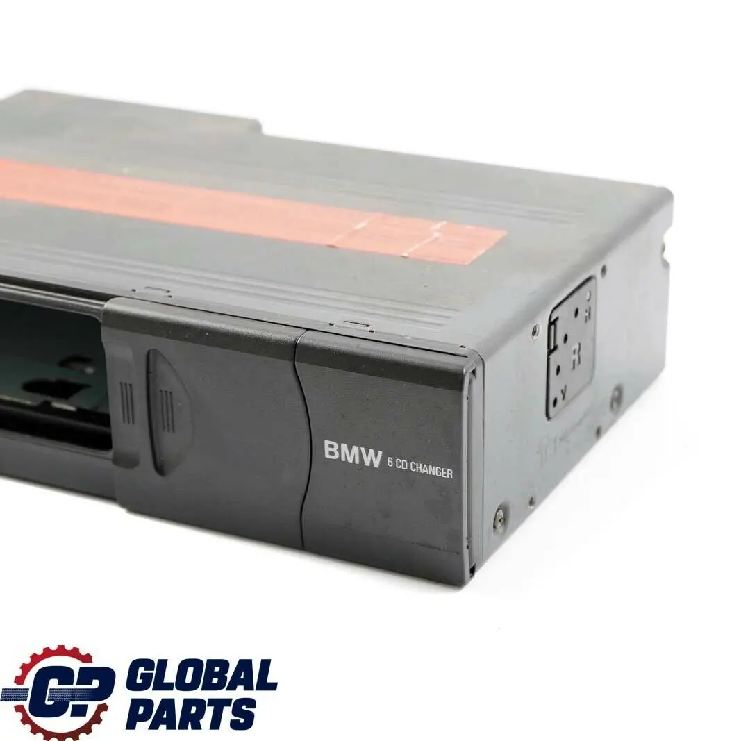 6-disc CD Changer Without Magazine 6908949 to BMW 3 5 X5 Series E39 E46 E53 with Part number 6908950 BMW 3 5 X5 Series E39 E46 E53 6-disc CD Changer Without Magazine 6908949 - SKU 6908950 - Part number 6908950